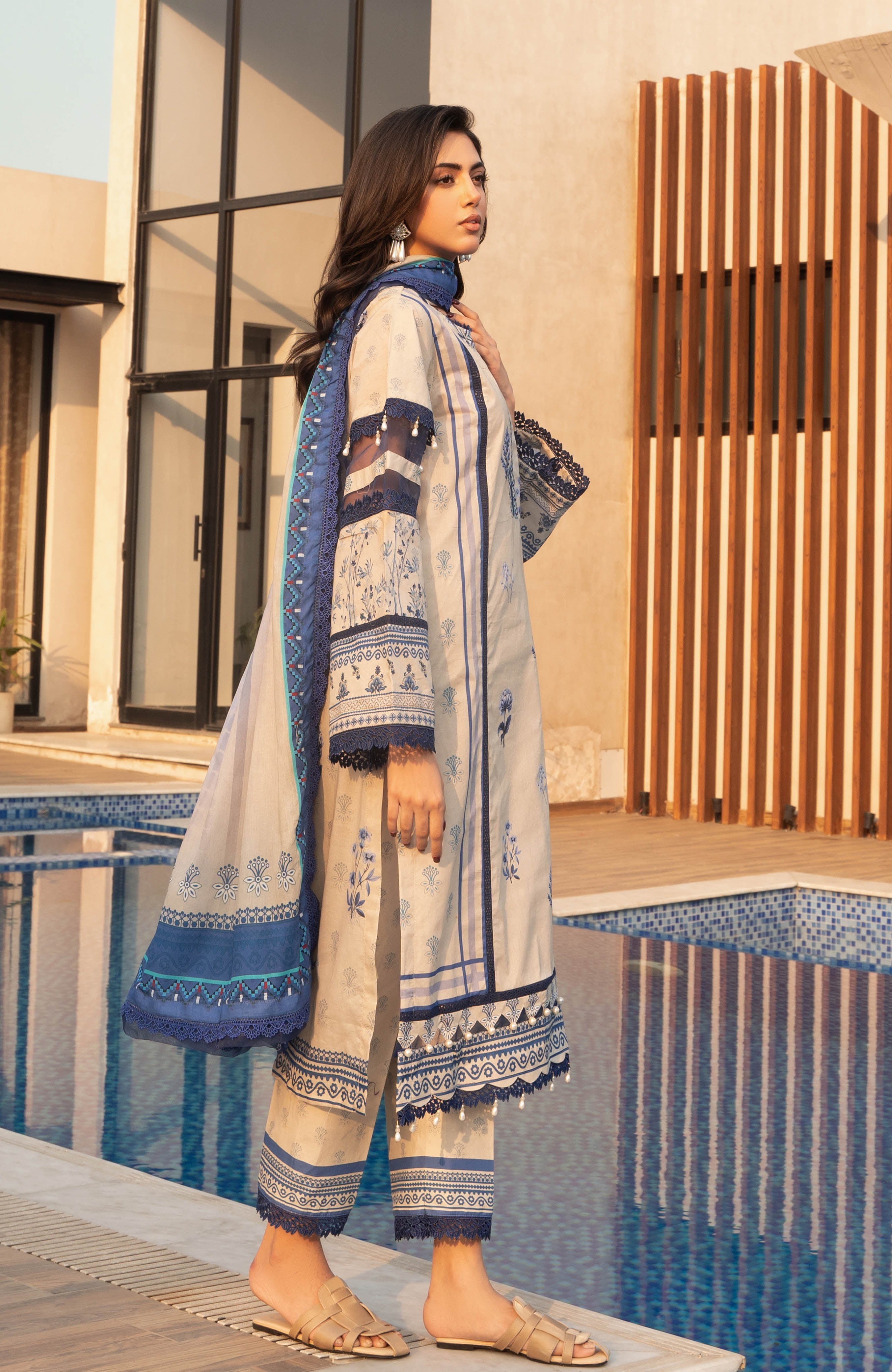 AL Zohaib Print'25 D#14