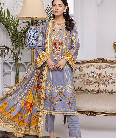 Al Zohaib Mahnoor E/Lawn'22 D#14