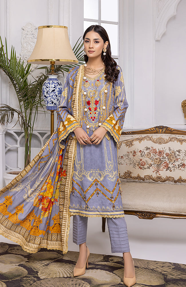 Al Zohaib Mahnoor E/Lawn'22 D#14
