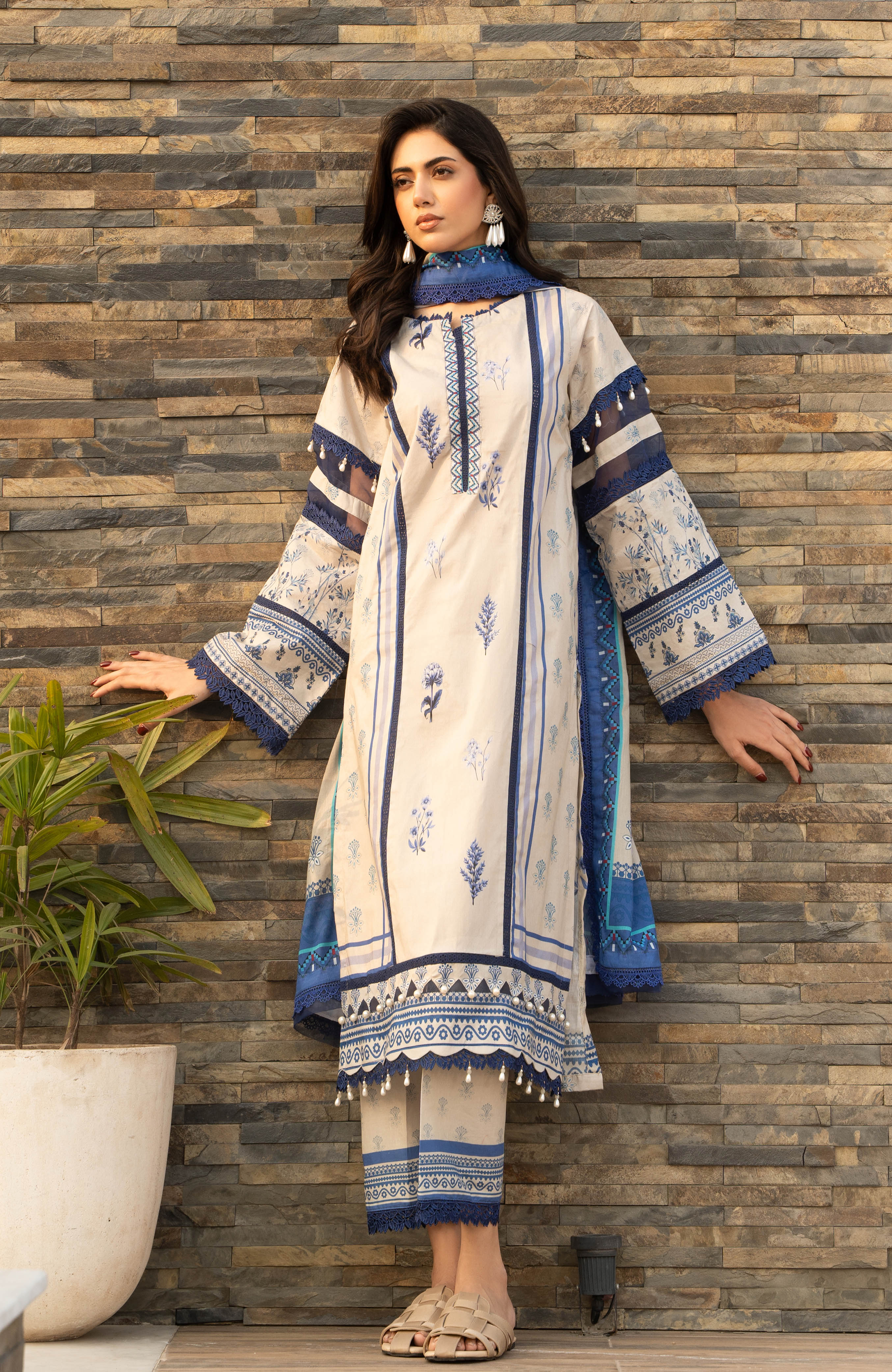 AL Zohaib Print'25 D#14