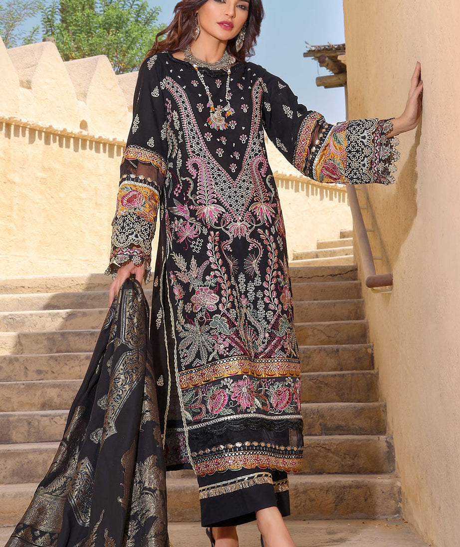 Elaf Luxury Winter Collection'22 ELW#10 A (Gloria)