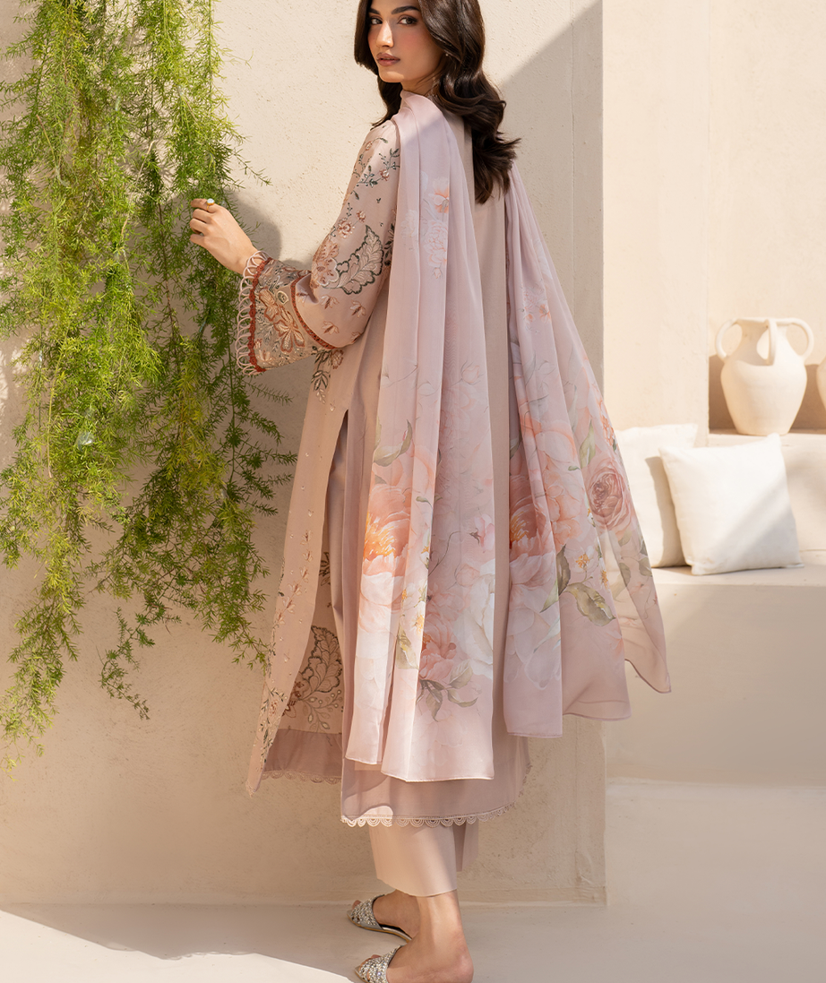 Iznik Festive Lawn Eid Edit'25 D#02