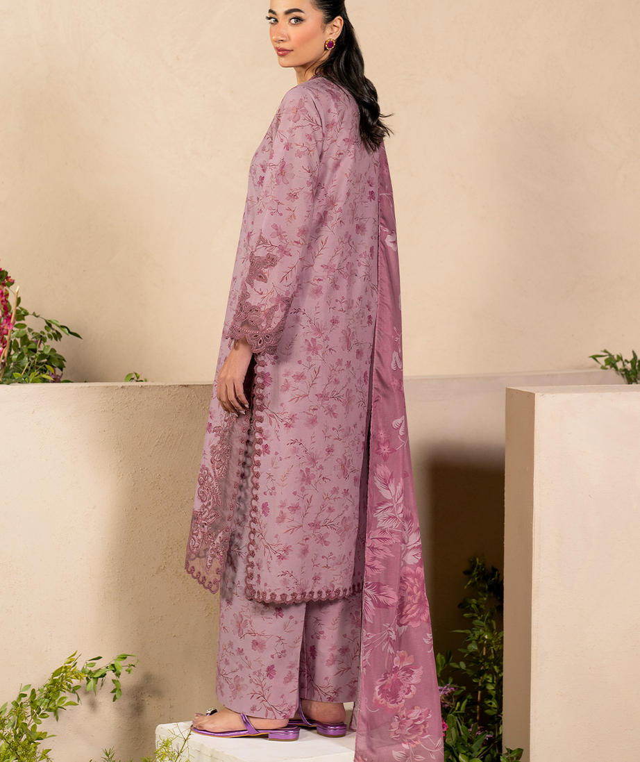 Iznik Festive Lawn Eid Edit'25 D#04