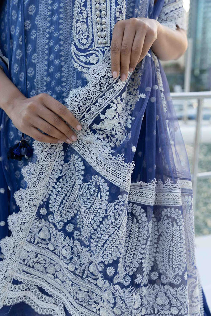 Sobia Nazir Luxury Lawn '22 D#14a