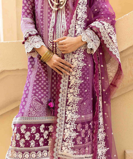 Sobia Nazir Luxury Lawn '22 D#14b