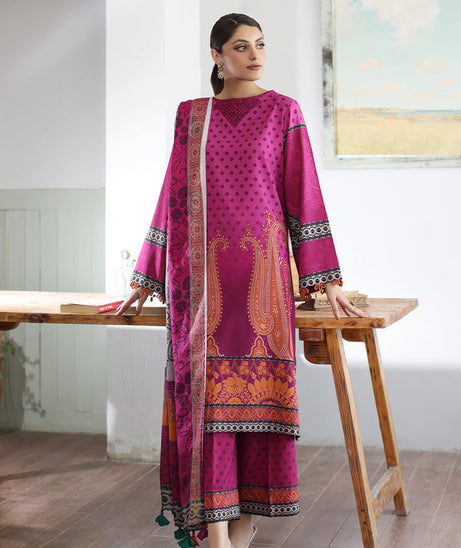 BR Charizma C Print Linen'23 Vol-02 D#18