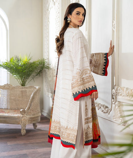 Freesia Luxury Lawn`21 D#03