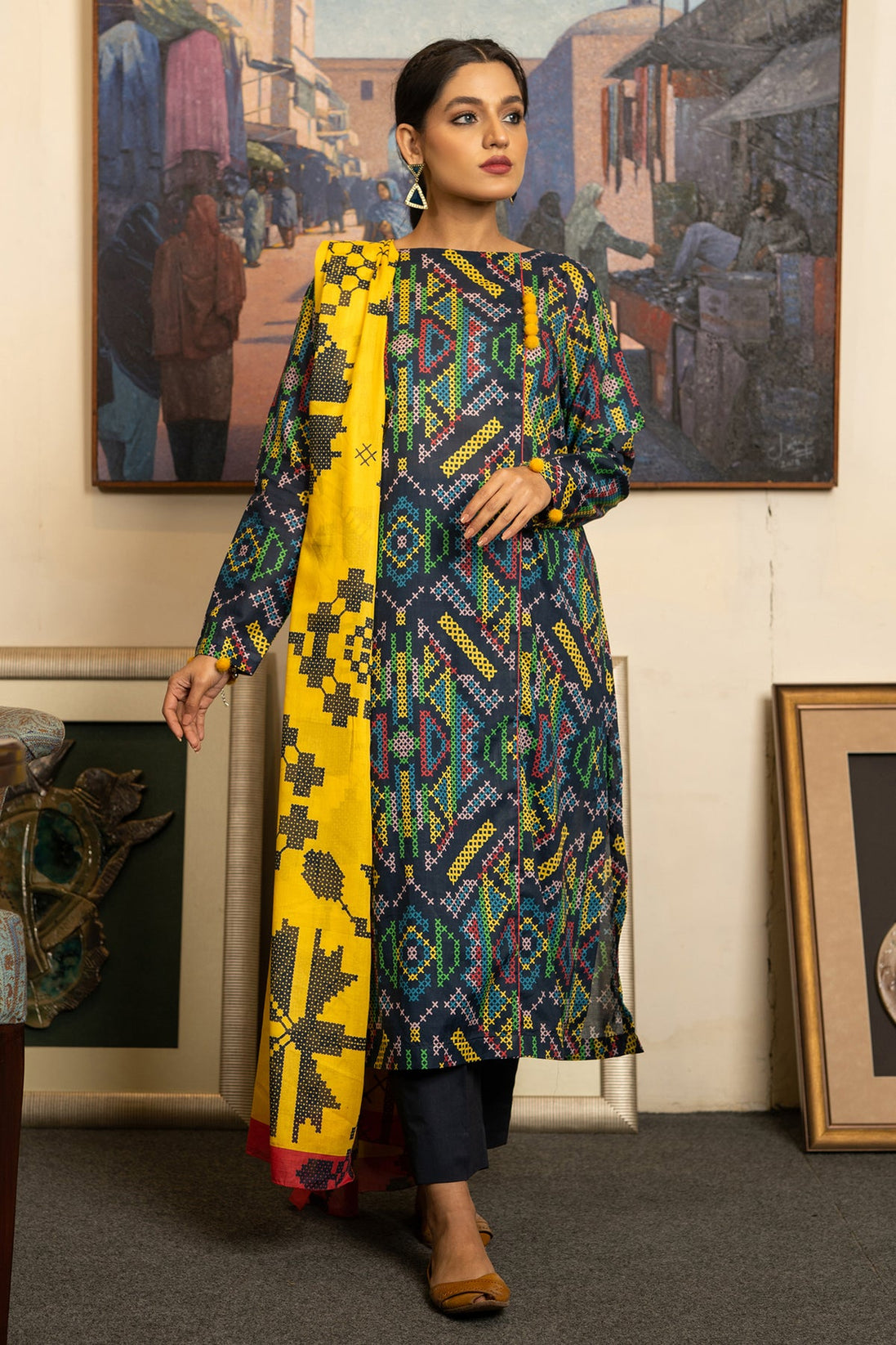 Kross Kulture R/Kitabi Lawn`22 D#14