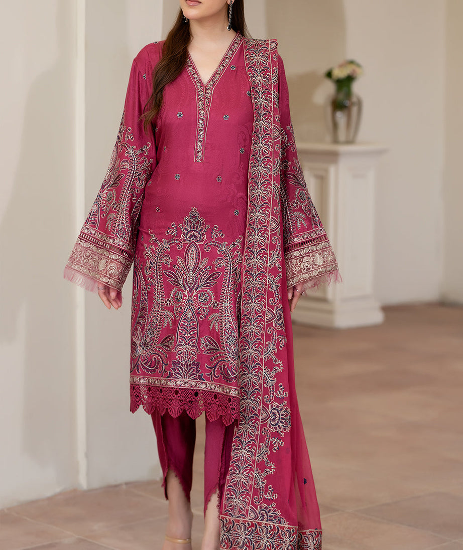 Johra Arzan Emb Viscose`25 JW#196