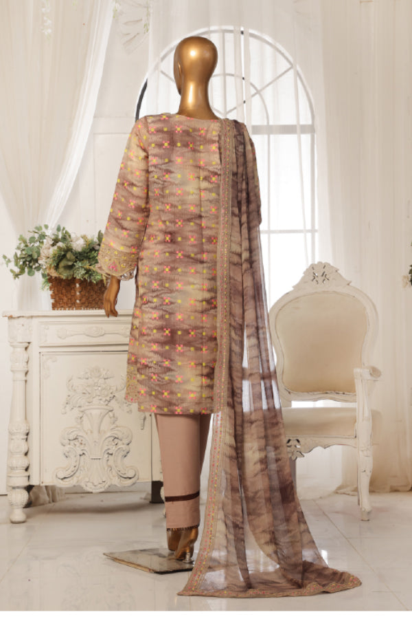 Aifa Amal Jacquard Lawn'26 D#31111