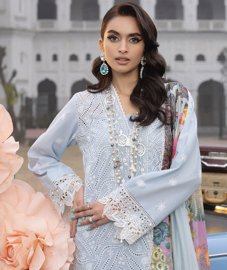 Faiza Faisal Maya Lawn'24 (ANJA)