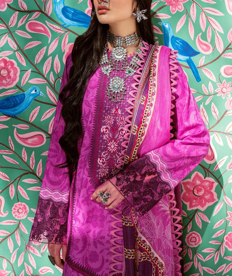 Kinaar By Shiza Hassan S/S Lawn`22 D#03