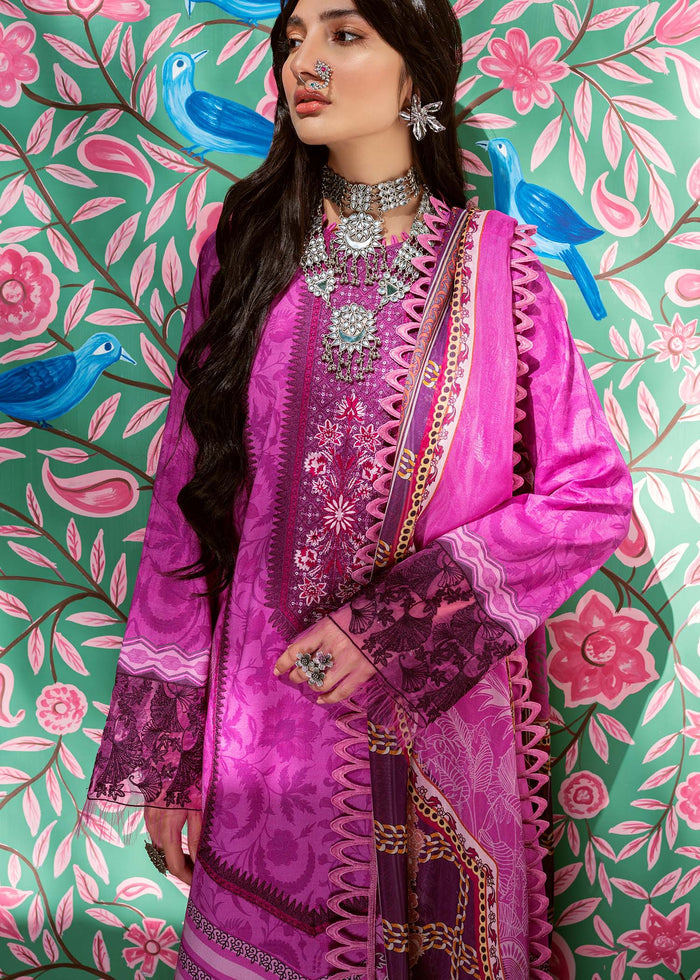 Kinaar By Shiza Hassan S/S Lawn`22 D#03