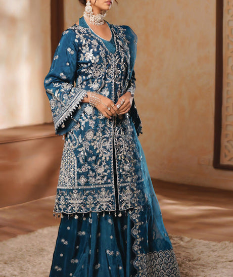 Maryam's Be Khudi R \Silk'26 V#2 D#2005