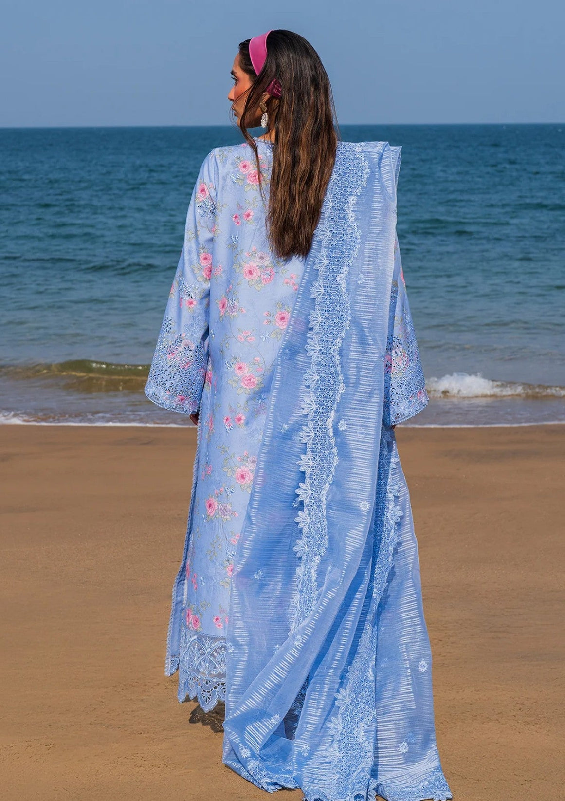 Afrozeh Endless Summer Lawn`25 AL#07