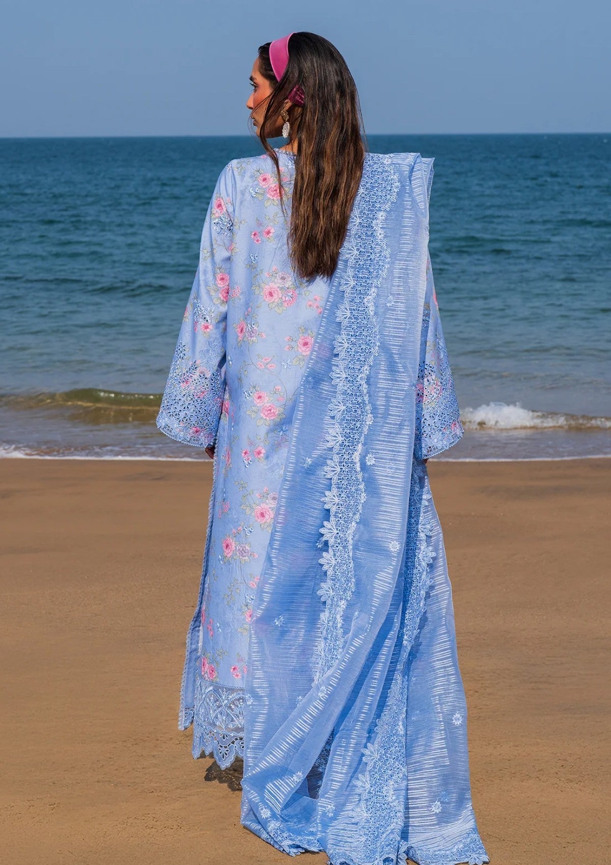 Afrozeh Endless Summer Lawn`25 AL#07