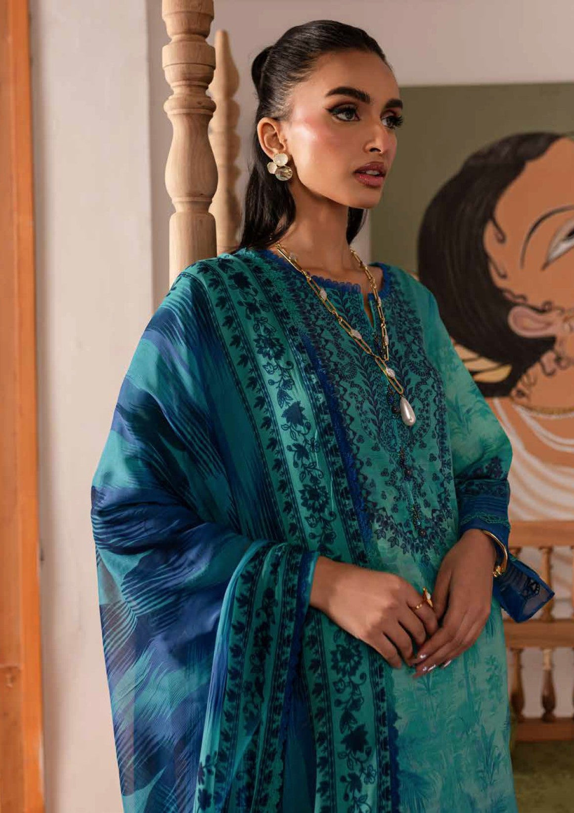 RA Nureh Signature Lawn'25 SP#138