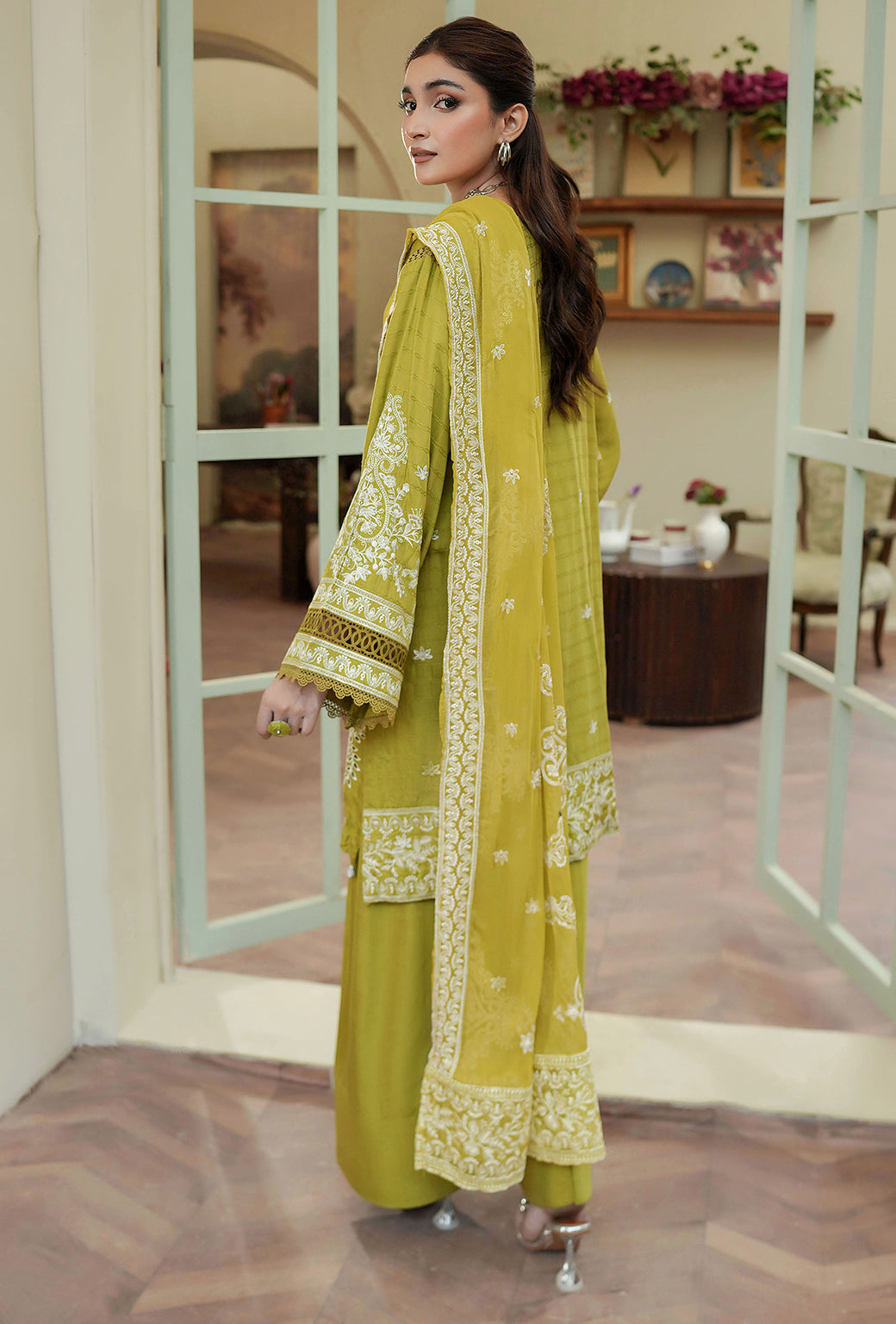 Johra Janan Emb Viscose`25 JW#94