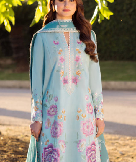Zaha Lawn 24 GIZEM ZL24-14B