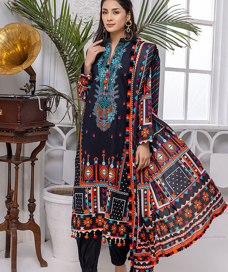 Al Zohaib Mahnoor E/Lawn'22 D#15