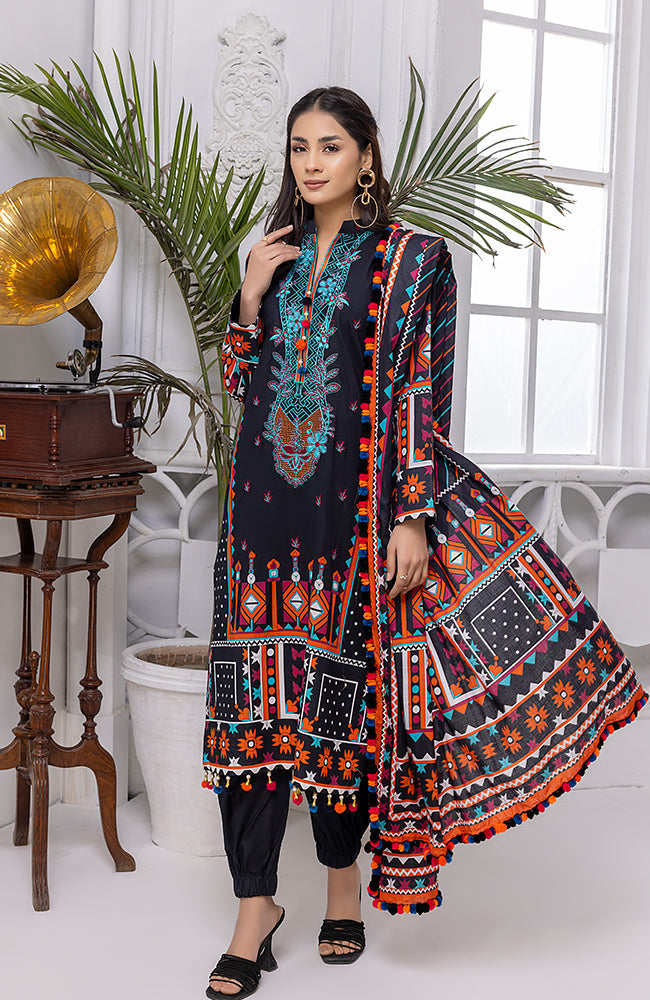 Al Zohaib Mahnoor E/Lawn'22 D#15