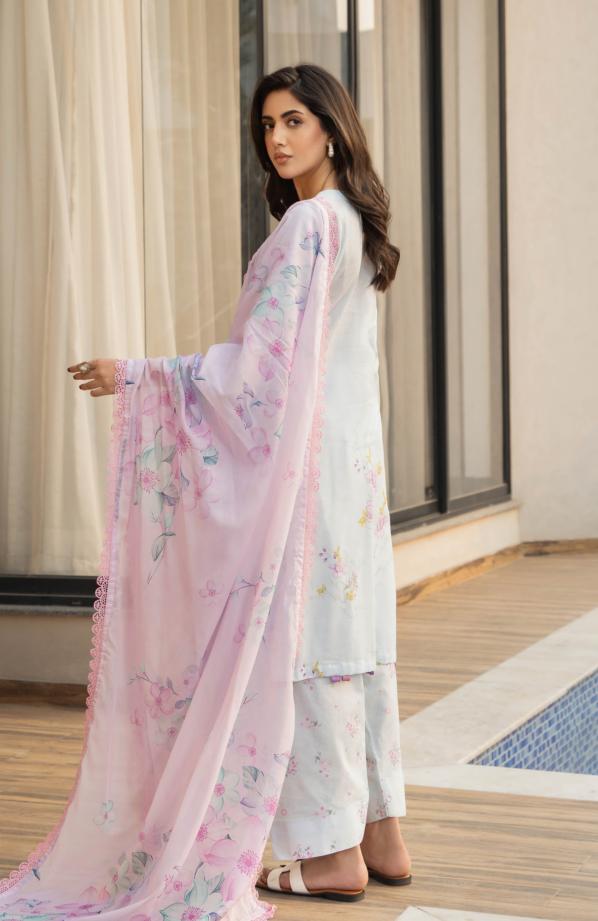 AL Zohaib Print'25 D#15