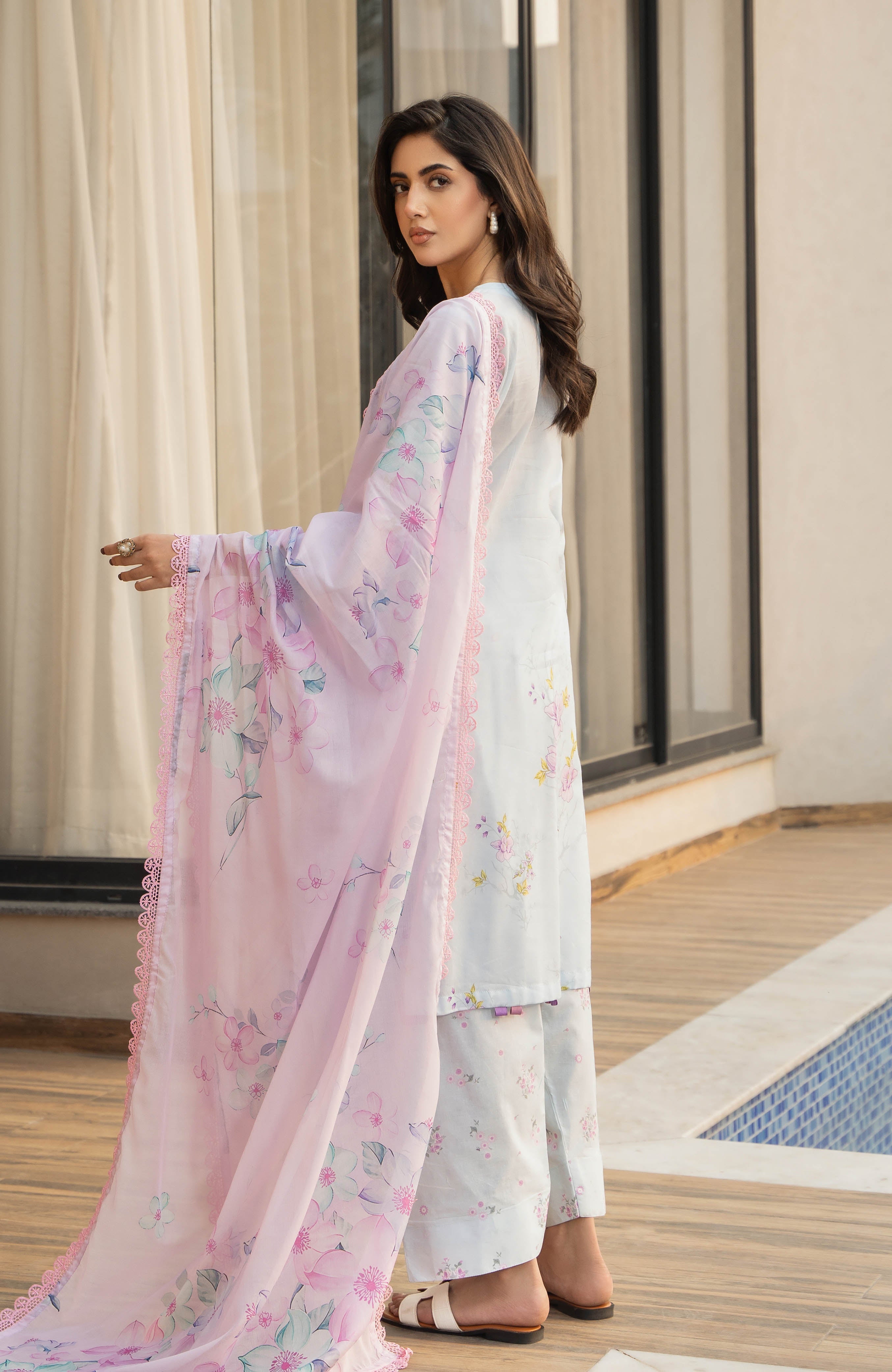 AL Zohaib Print'25 D#15