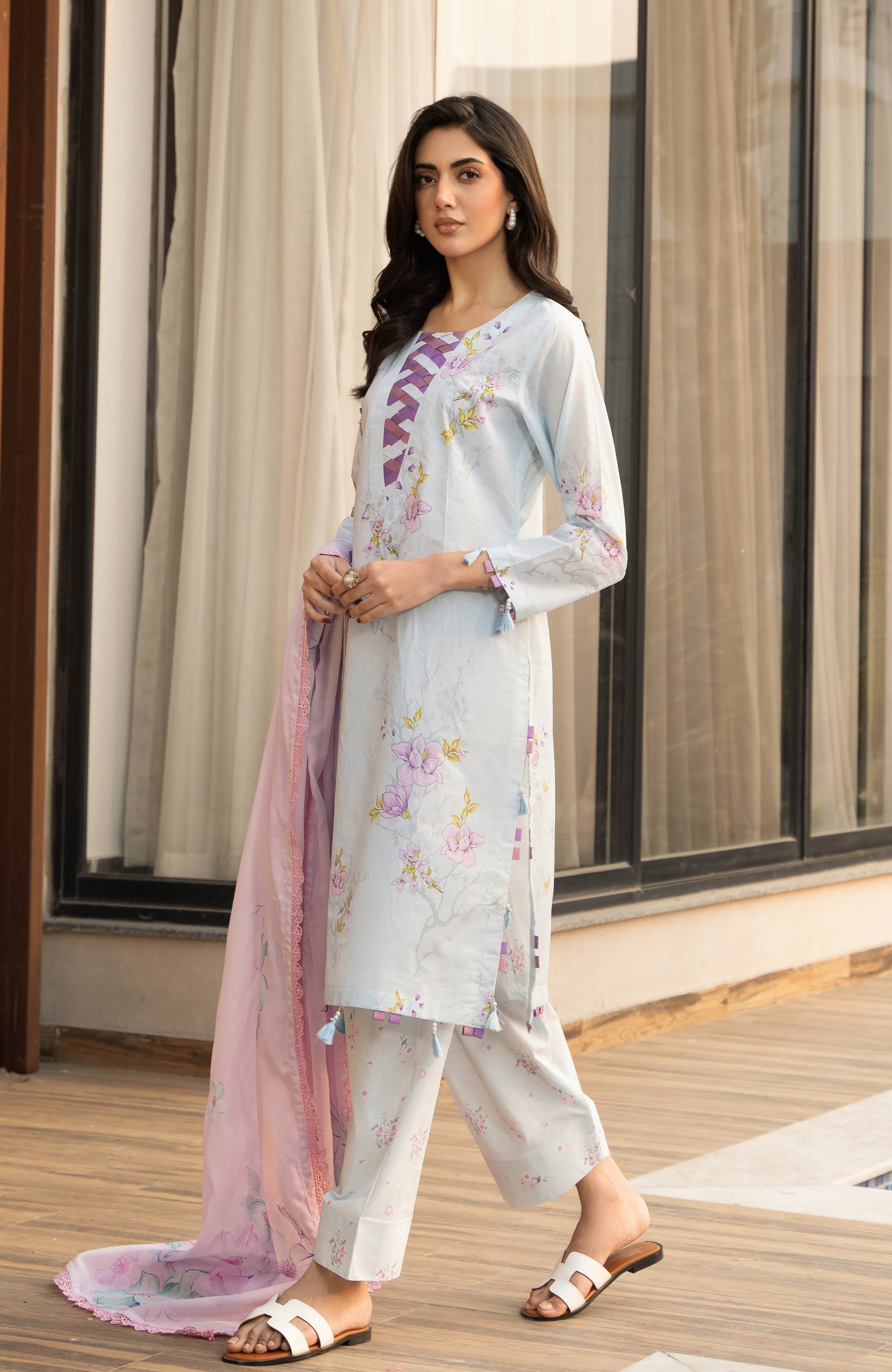 AL Zohaib Print'25 D#15