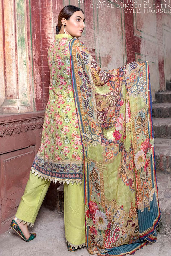 Sitara Karandi Mother Collection`20 D#15