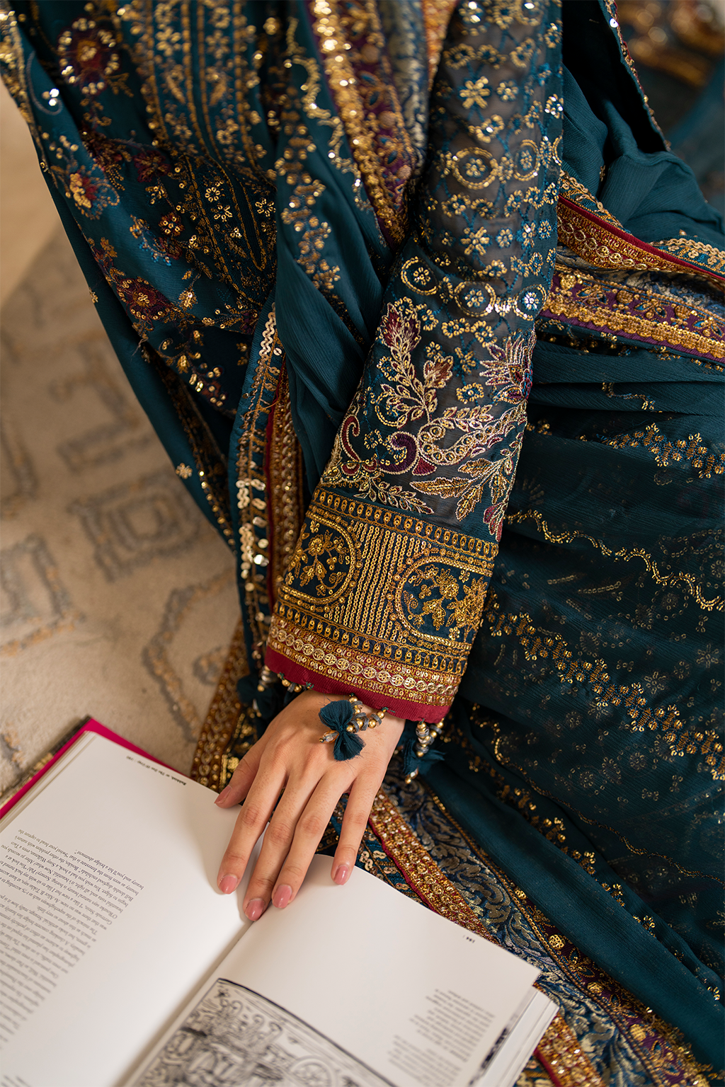 Iznik Chinon Chiffon'24 CC#46