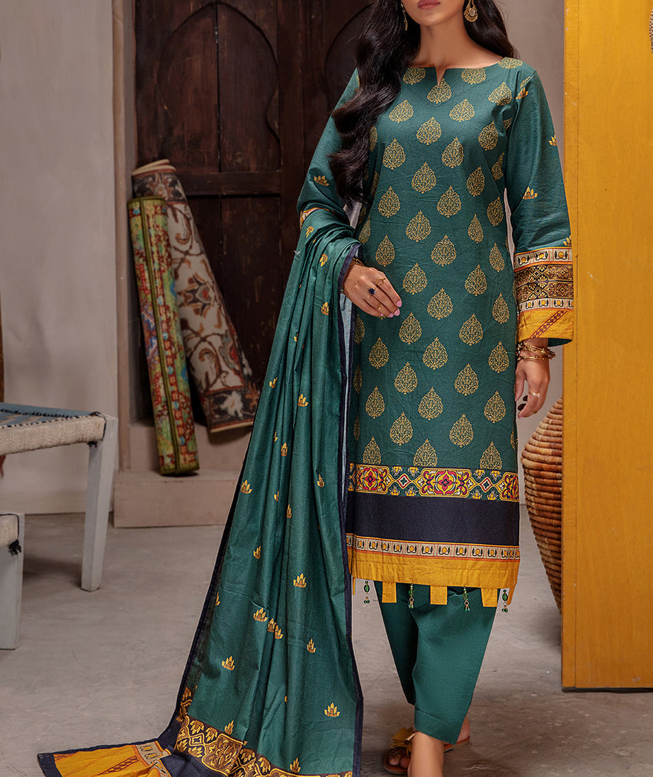 Meeral Bamboo Khaddar'21 MBK#8 Vol-1