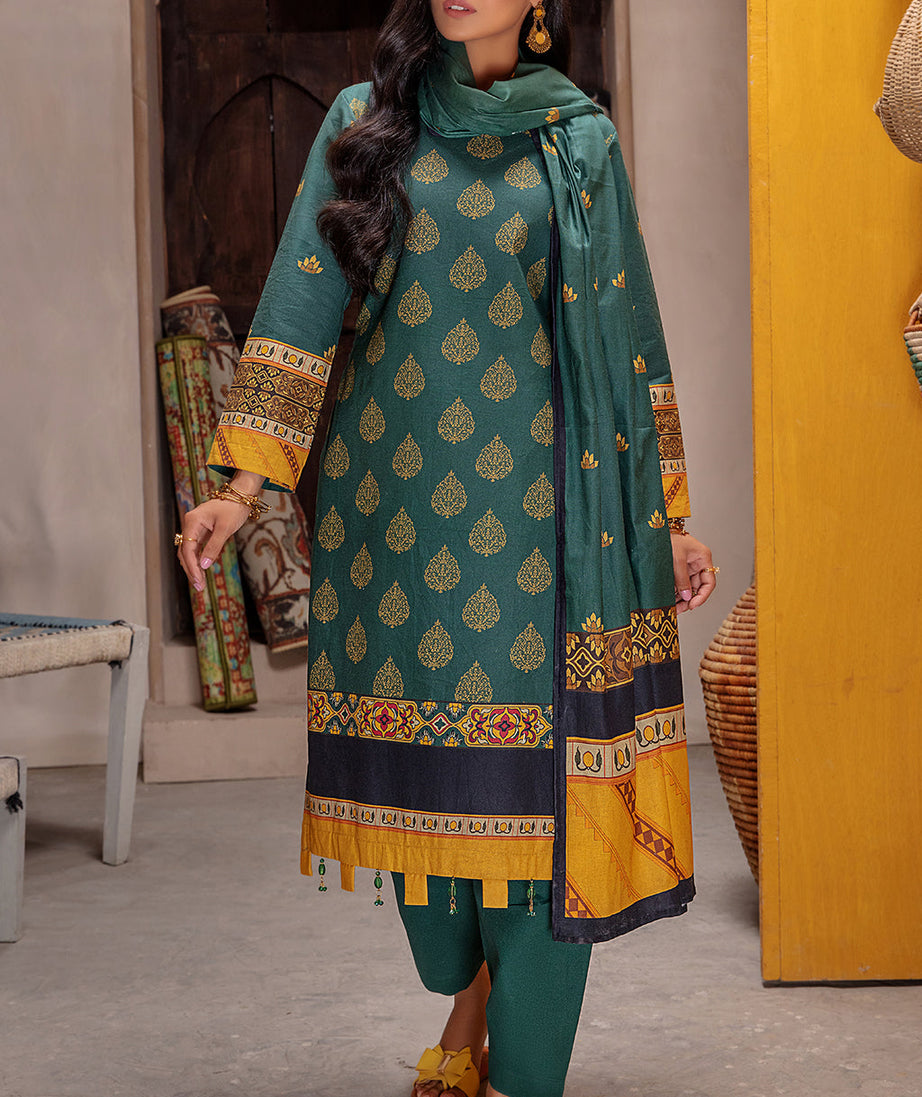 Meeral Bamboo Khaddar'21 MBK#8 Vol-1