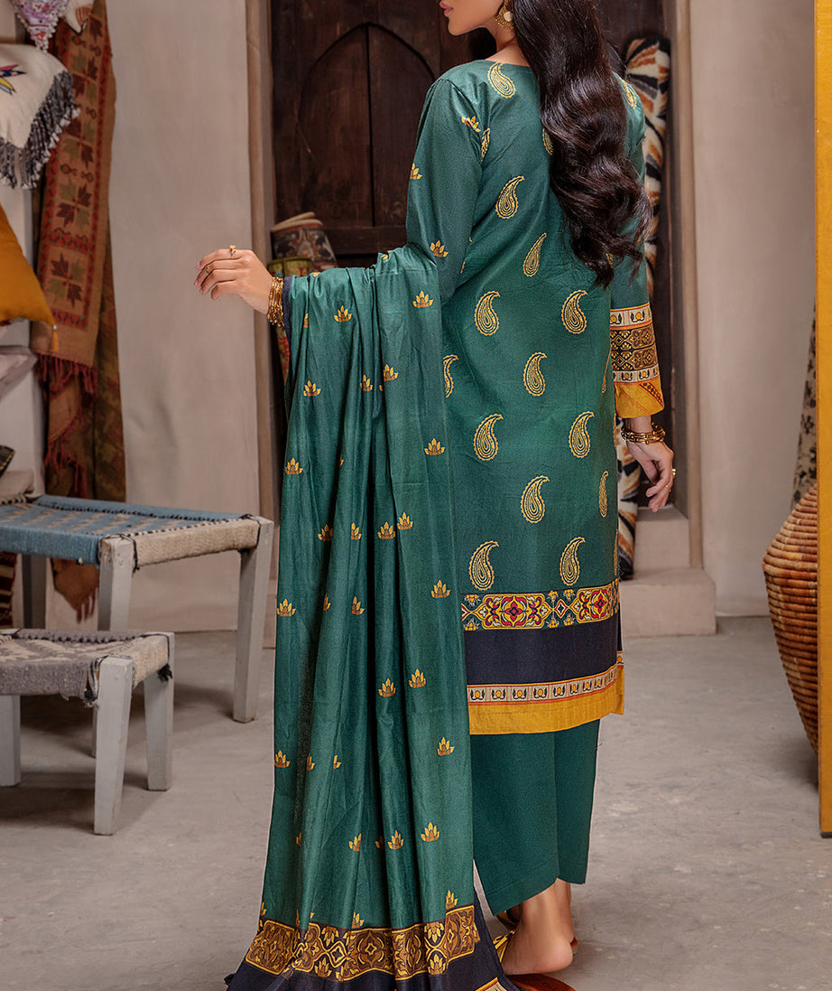 Meeral Bamboo Khaddar'21 MBK#8 Vol-1