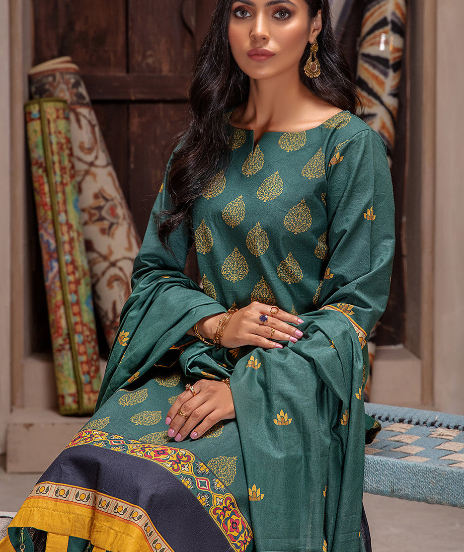 Meeral Bamboo Khaddar'21 MBK#8 Vol-1