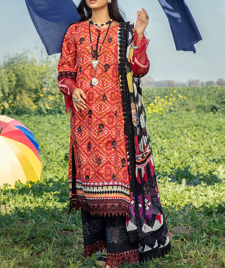 Rungrez Mishkal Lawn'22 D#9