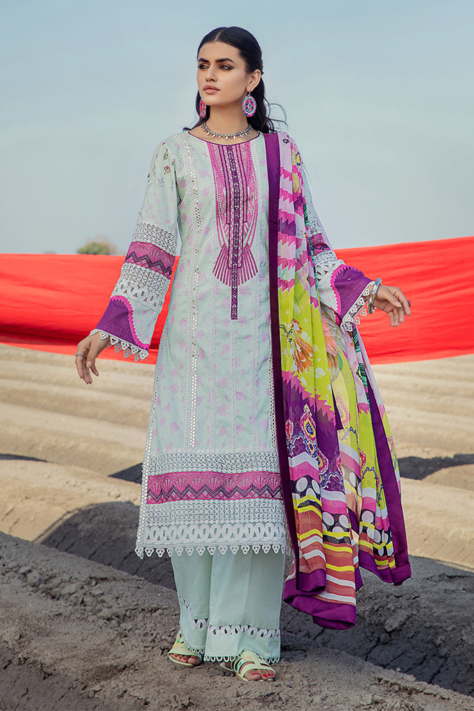 Rungrez Mishkal Lawn'22 D#3