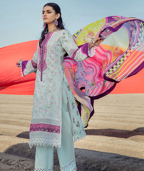 Rungrez Mishkal Lawn'22 D#3