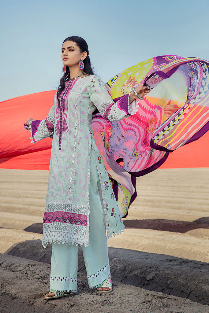 Rungrez Mishkal Lawn'22 D#3