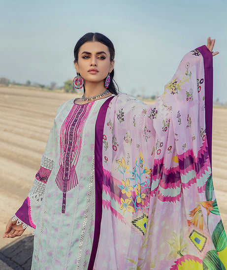Rungrez Mishkal Lawn'22 D#3