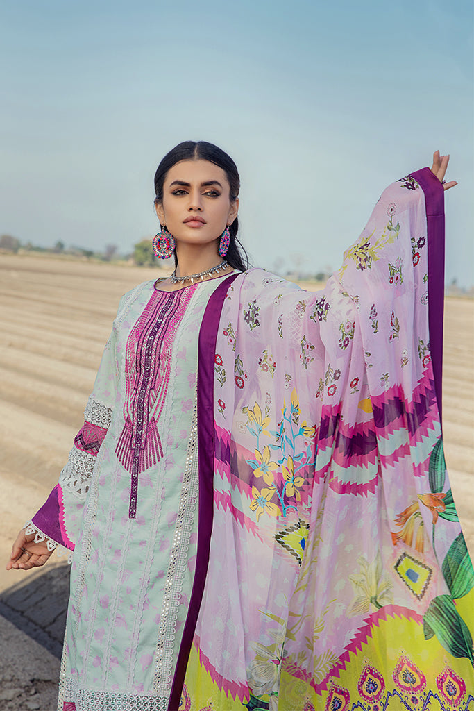 Rungrez Mishkal Lawn'22 D#3