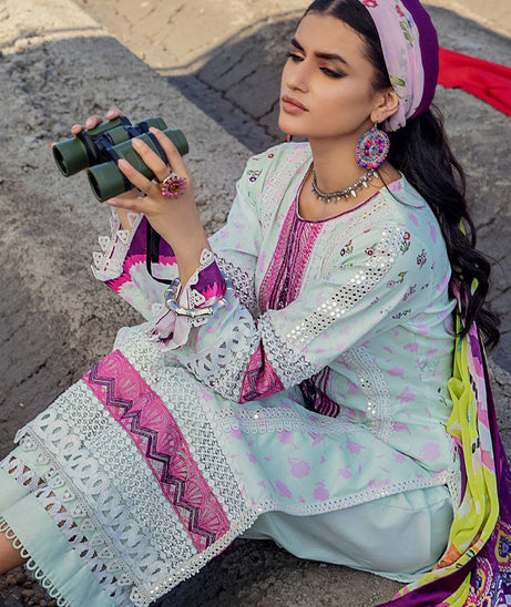 Rungrez Mishkal Lawn'22 D#3