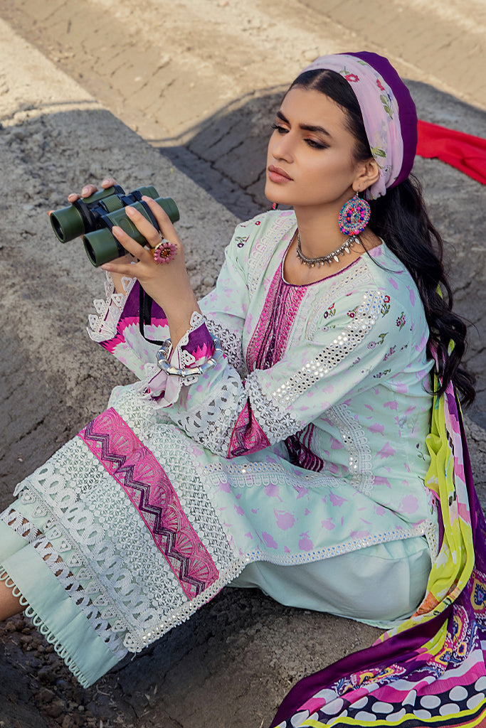 Rungrez Mishkal Lawn'22 D#3