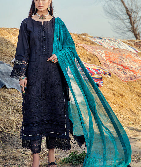 Rungrez Mishkal Lawn'22 D#12