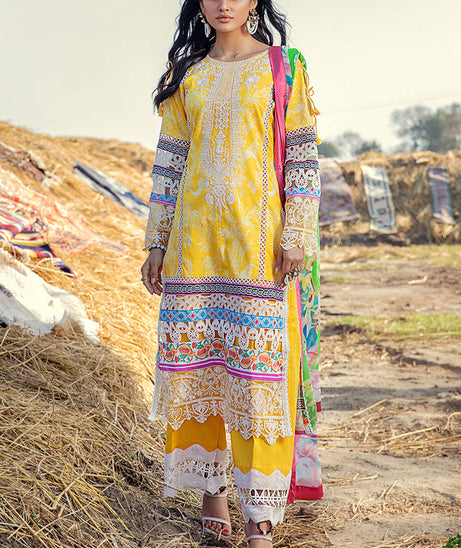 Rungrez Mishkal Lawn'22 D#1
