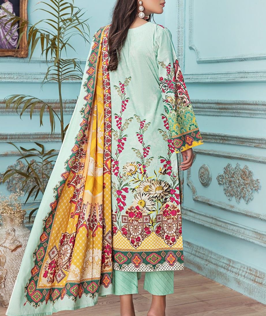 Meeral Print Linen`21 M#06 (Vol-2)