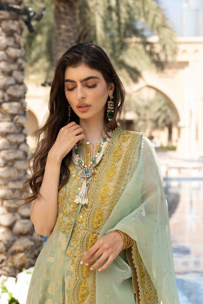 Sobia Nazir Luxury Lawn '22 D#15a