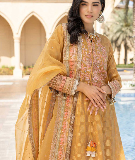 Sobia Nazir Luxury Lawn '22 D#15b
