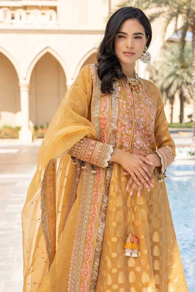 Sobia Nazir Luxury Lawn '22 D#15b
