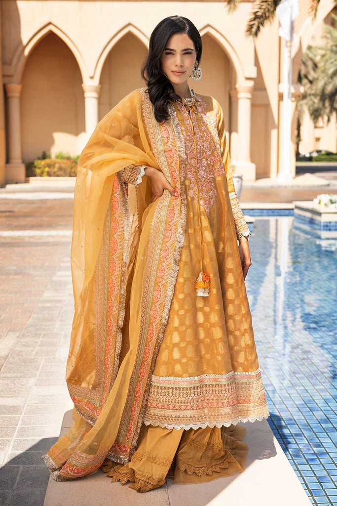 Sobia Nazir Luxury Lawn '22 D#15b