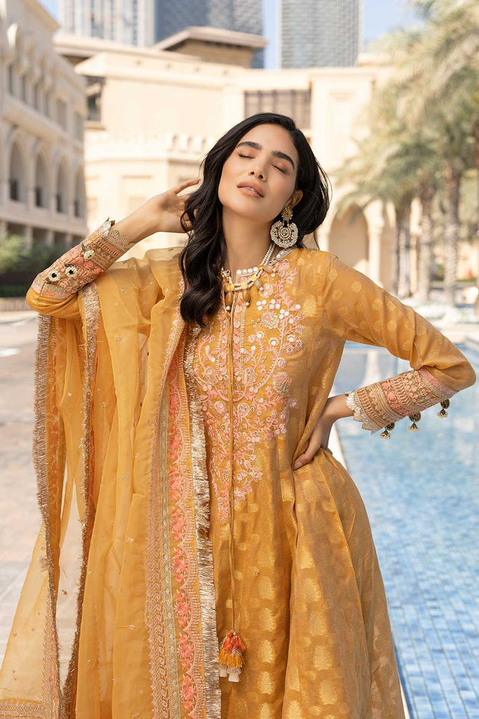 Sobia Nazir Luxury Lawn '22 D#15b